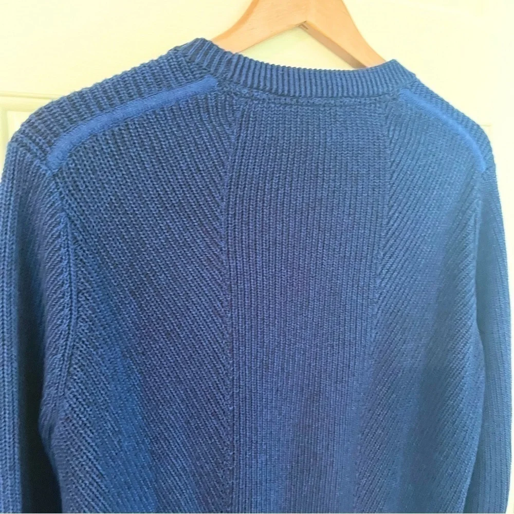 TED Baker London Men's Blue sweater Size 4 Large